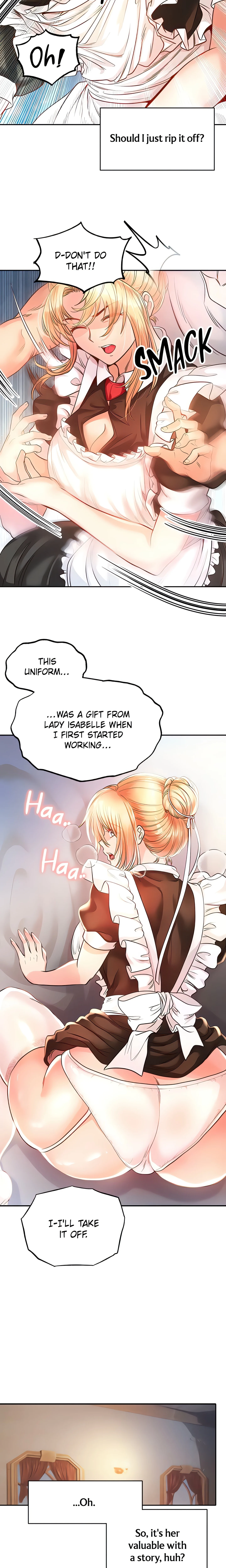 My Harem Revenge (Official) chapter 3 page 6