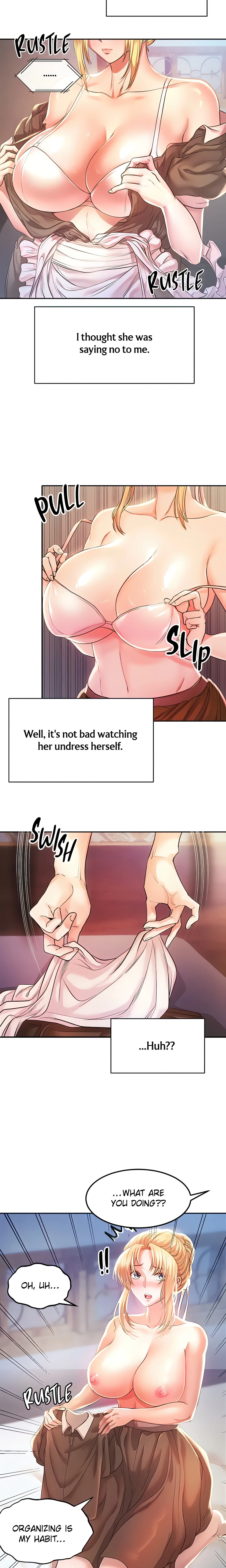 My Harem Revenge (Official) chapter 3 page 7