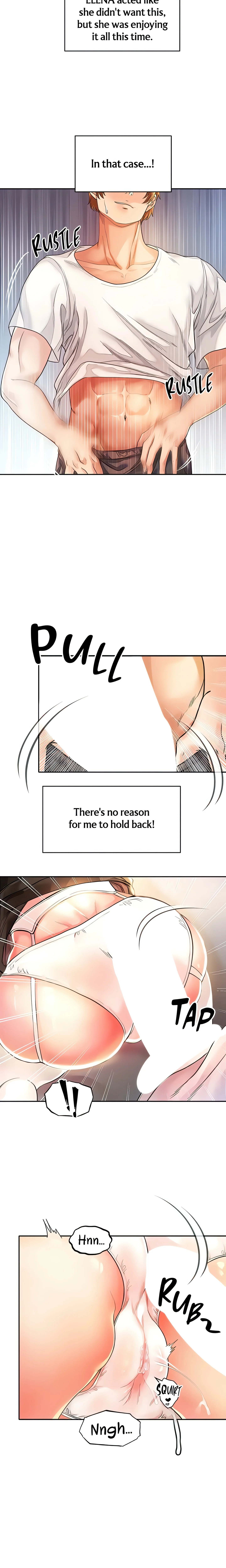 My Harem Revenge (Official) chapter 3 page 11