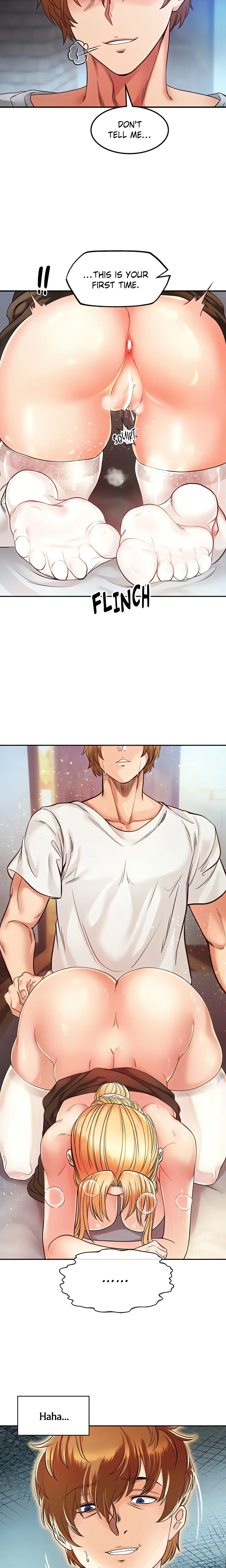 My Harem Revenge (Official) chapter 3 page 16