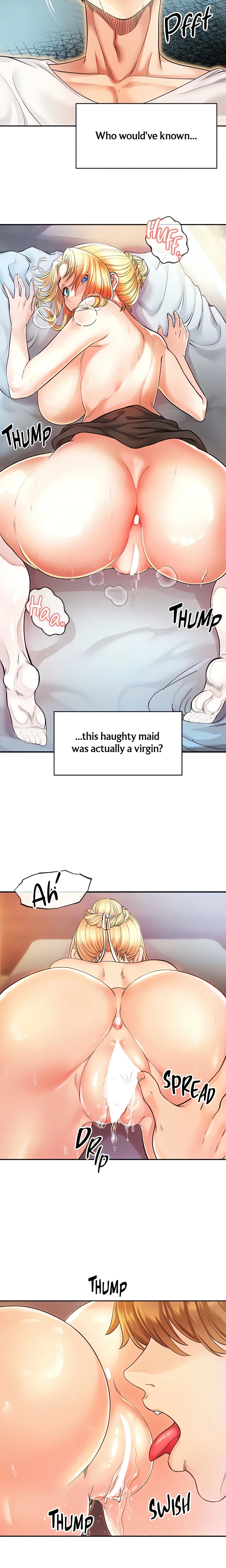 My Harem Revenge (Official) chapter 3 page 17