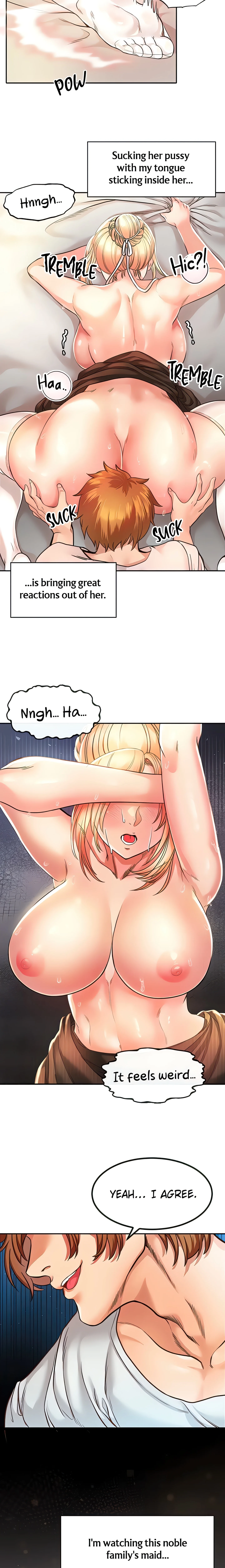 My Harem Revenge (Official) chapter 3 page 19