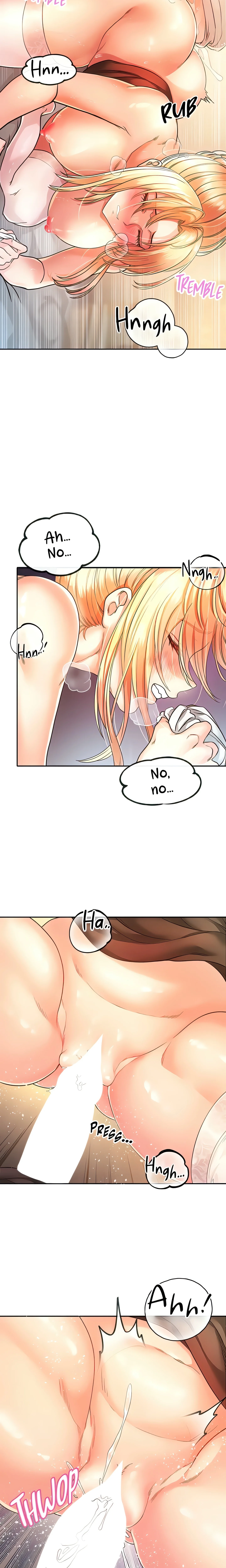 My Harem Revenge (Official) chapter 3 page 22