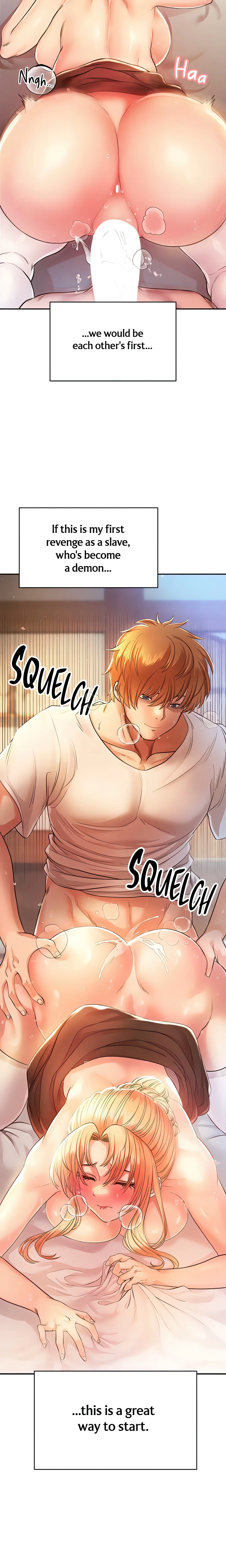My Harem Revenge (Official) chapter 3 page 24