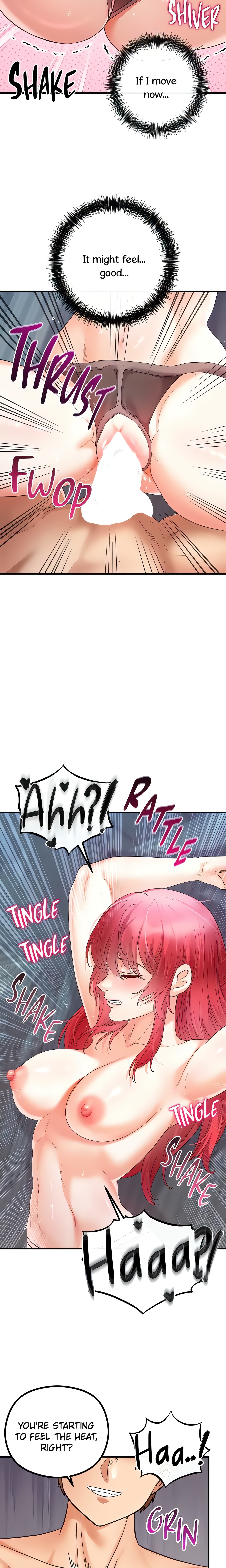 My Harem Revenge (Official) chapter 30 page 2