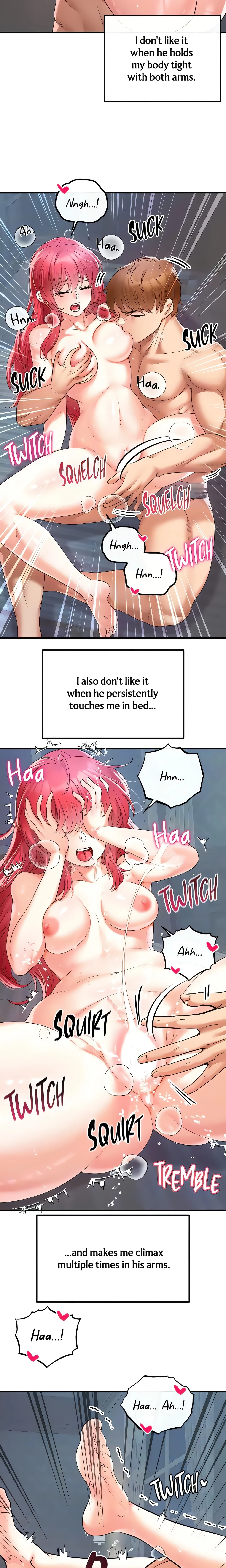 My Harem Revenge (Official) chapter 30 page 5