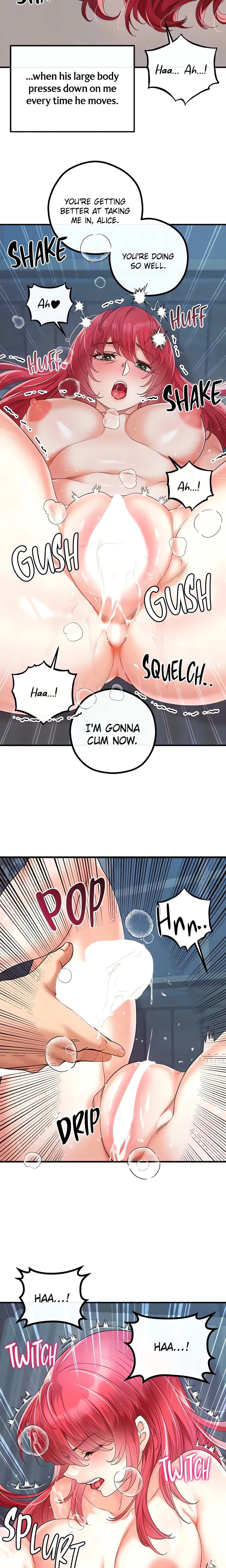 My Harem Revenge (Official) chapter 30 page 7