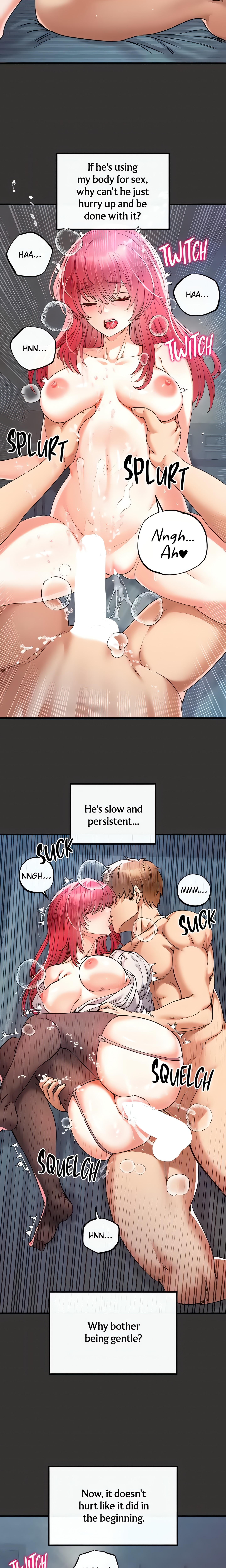 My Harem Revenge (Official) chapter 30 page 11