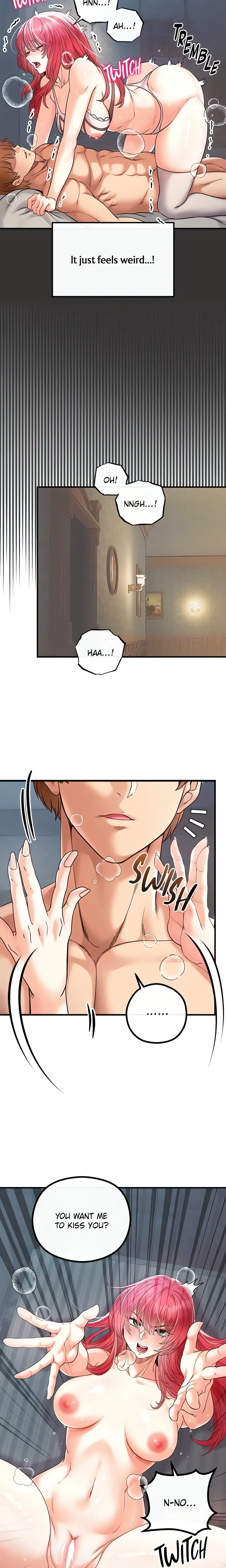 My Harem Revenge (Official) chapter 30 page 12