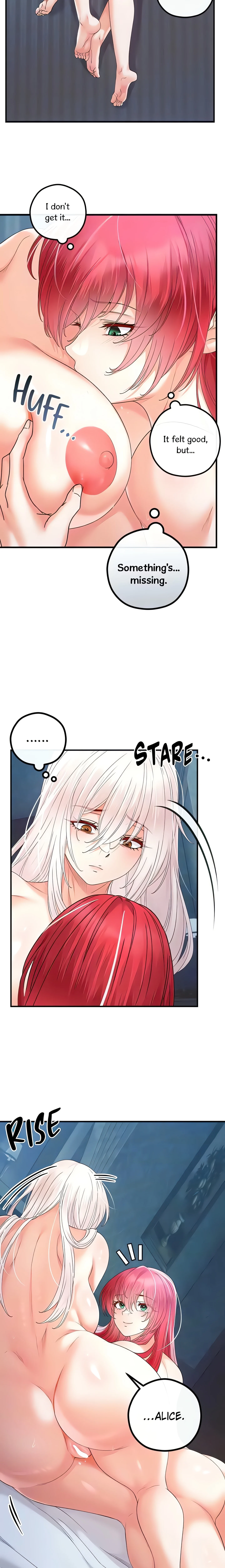 My Harem Revenge (Official) chapter 30 page 16