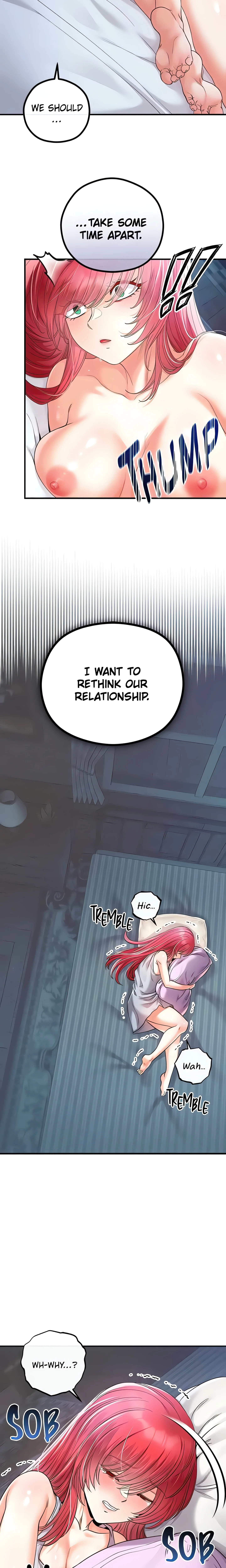My Harem Revenge (Official) chapter 30 page 17