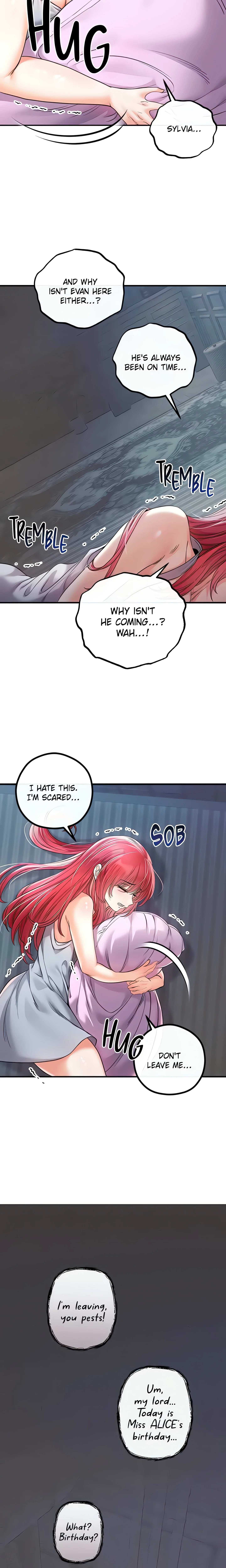 My Harem Revenge (Official) chapter 30 page 18
