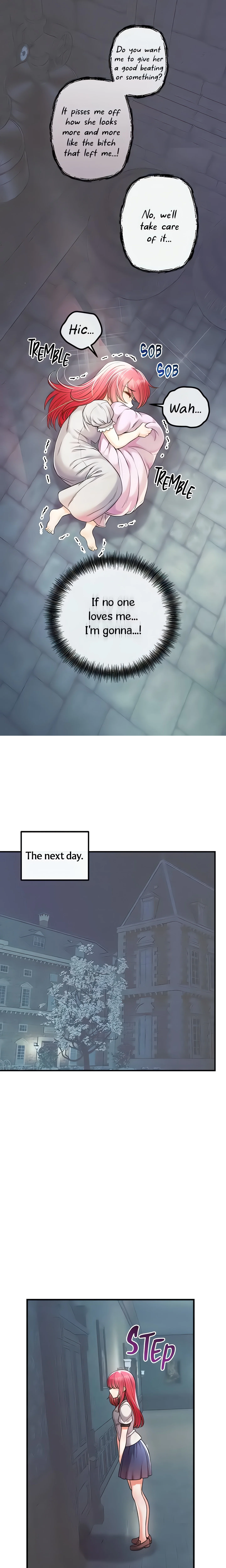 My Harem Revenge (Official) chapter 30 page 19