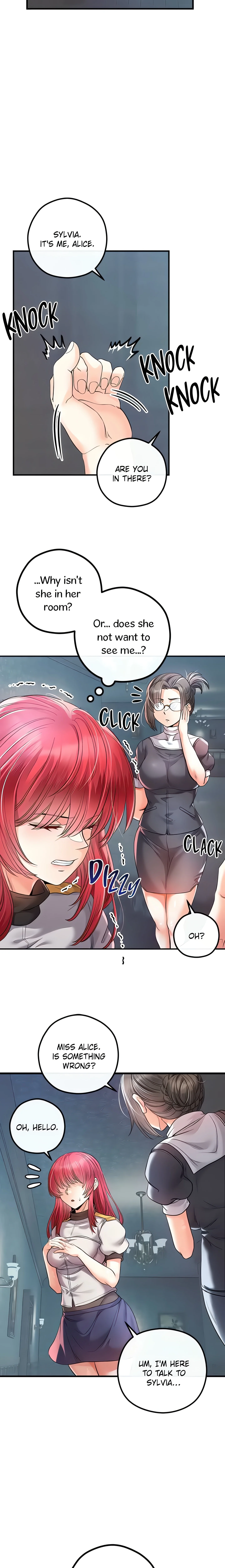 My Harem Revenge (Official) chapter 30 page 20
