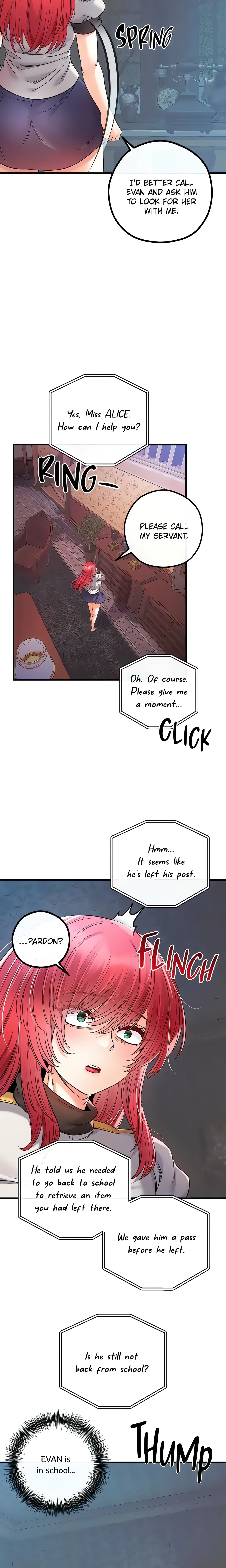 My Harem Revenge (Official) chapter 30 page 22