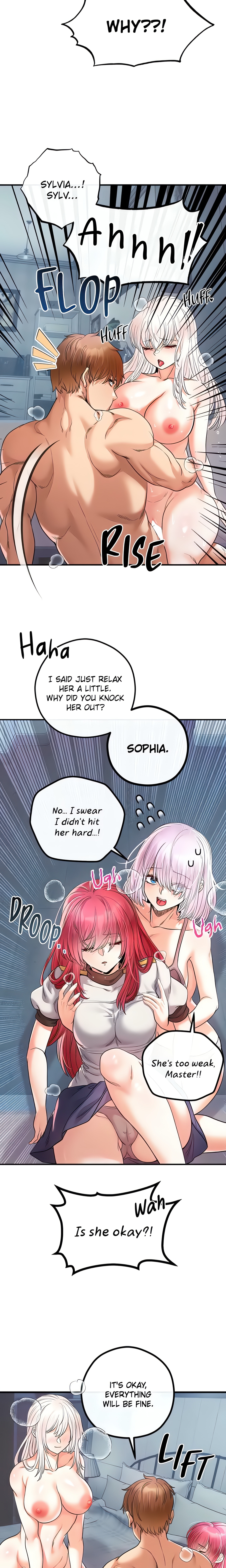 My Harem Revenge (Official) chapter 30 page 26