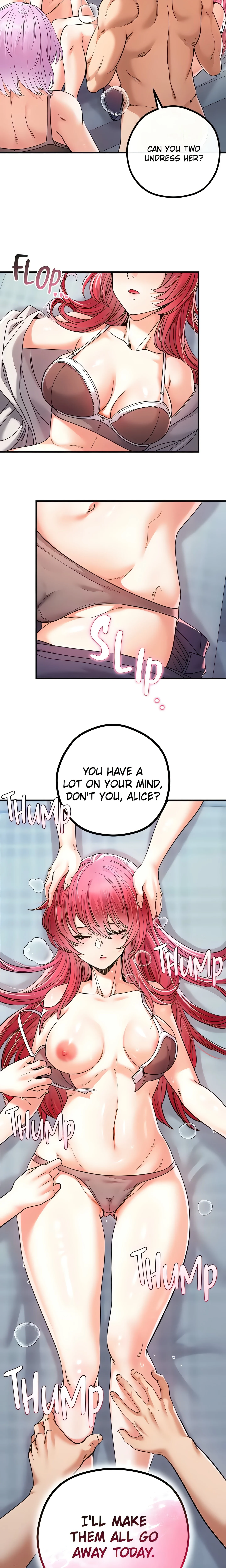 My Harem Revenge (Official) chapter 30 page 27