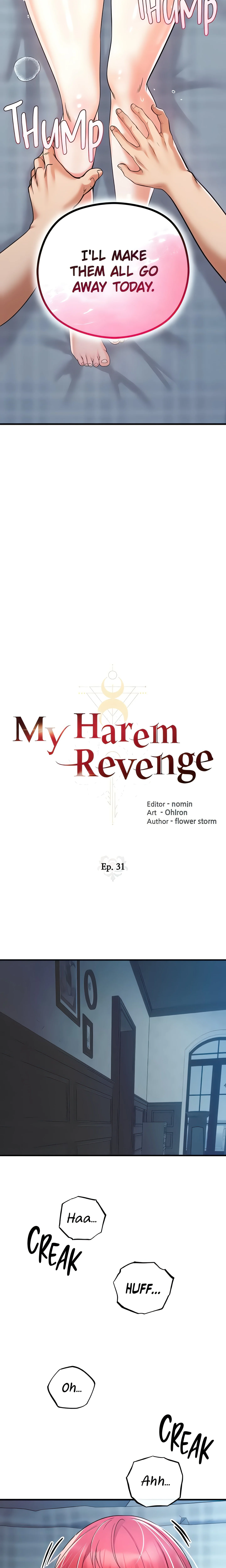 My Harem Revenge (Official) chapter 31 page 2