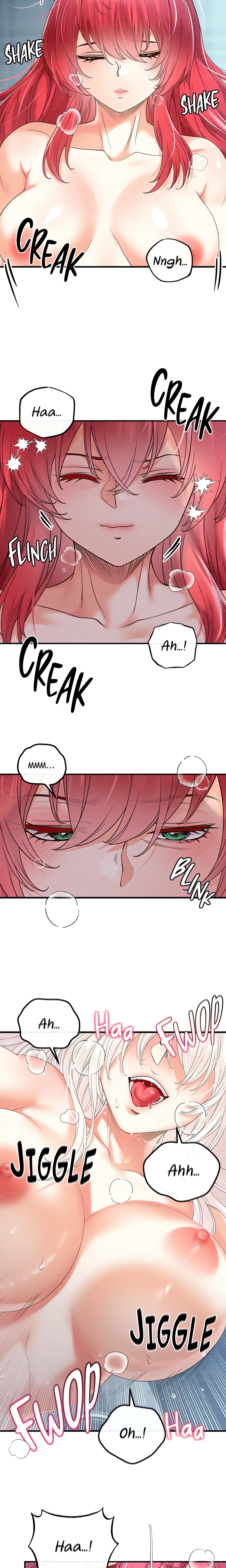 My Harem Revenge (Official) chapter 31 page 3