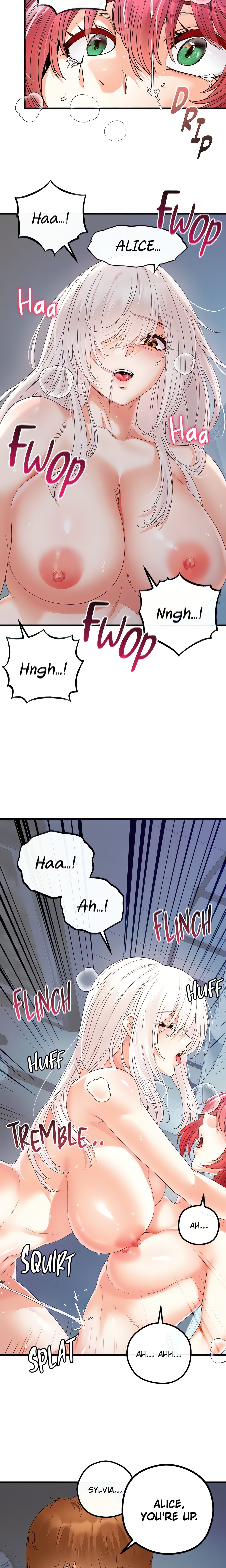 My Harem Revenge (Official) chapter 31 page 4