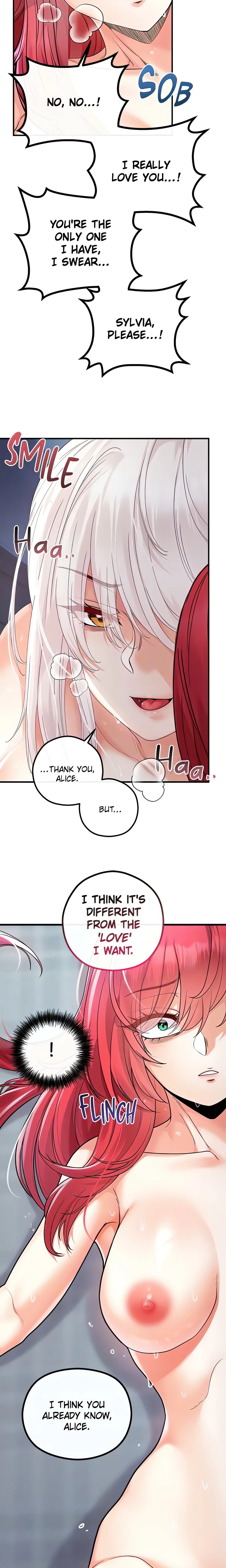 My Harem Revenge (Official) chapter 31 page 8