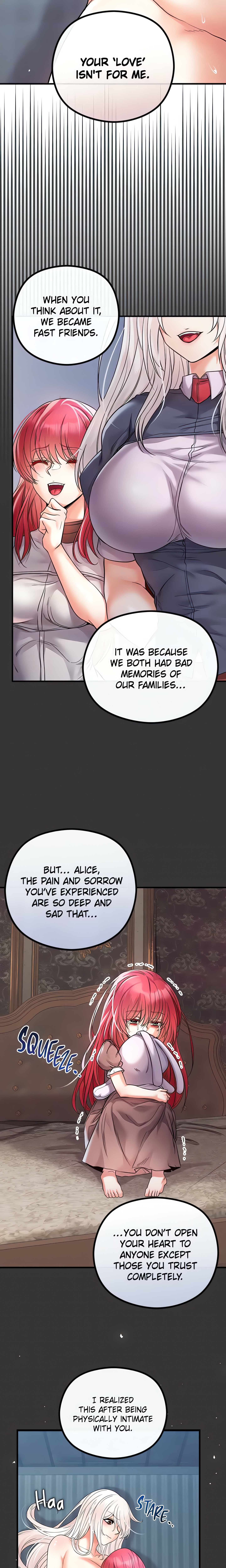 My Harem Revenge (Official) chapter 31 page 9