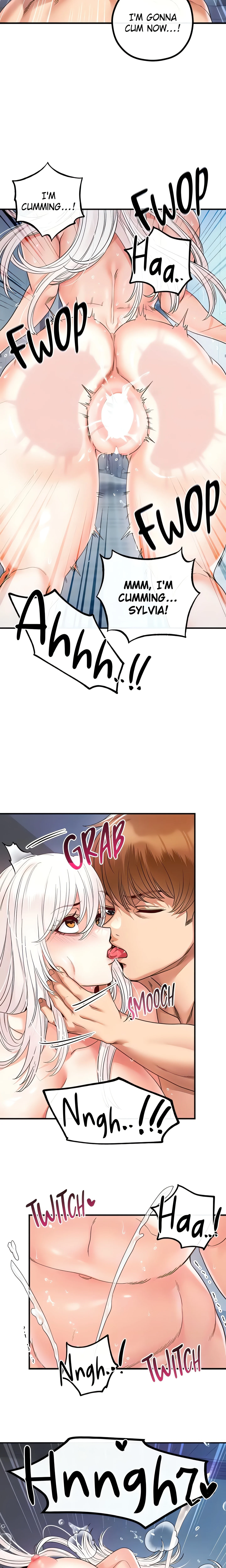 My Harem Revenge (Official) chapter 31 page 17