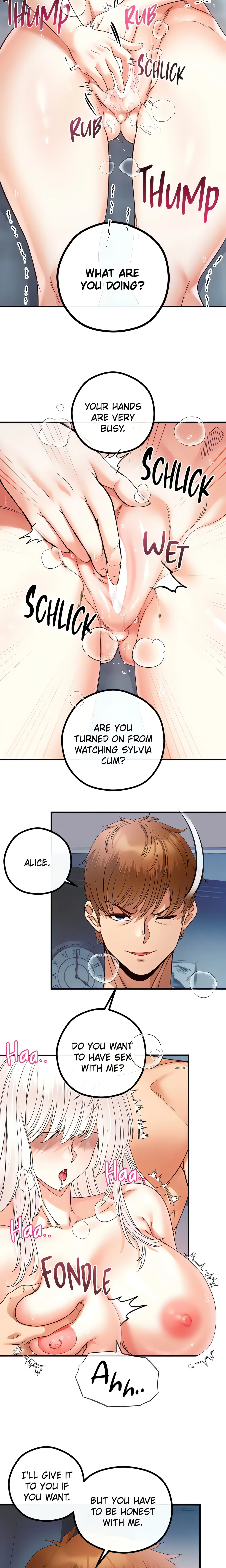 My Harem Revenge (Official) chapter 31 page 20