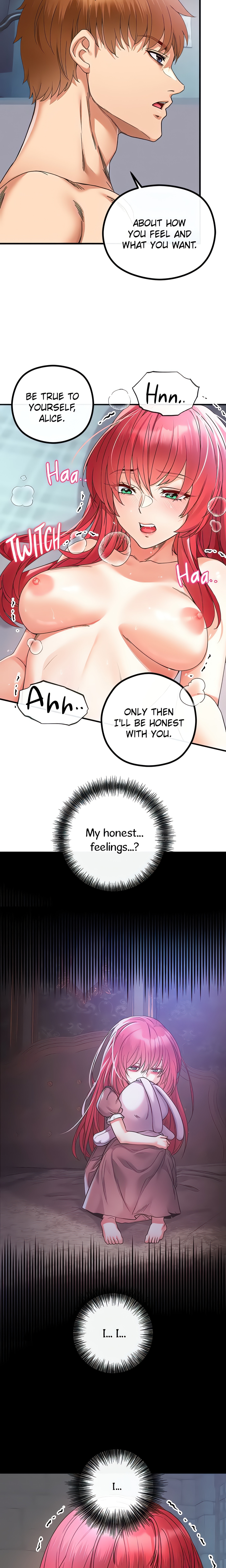 My Harem Revenge (Official) chapter 31 page 21