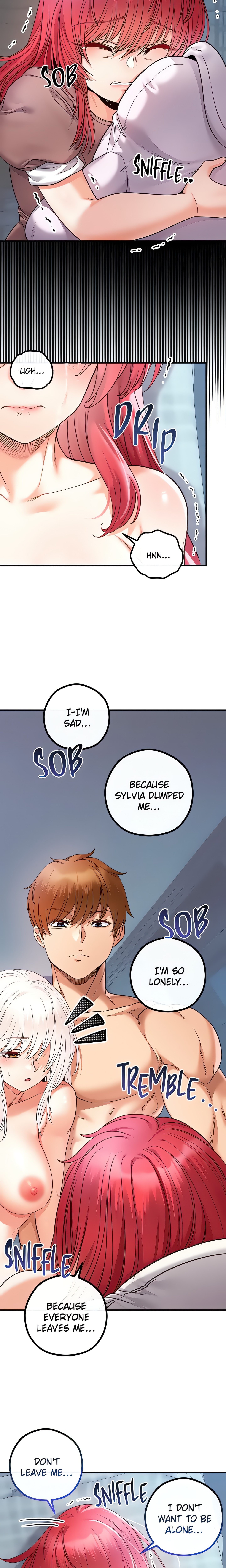 My Harem Revenge (Official) chapter 31 page 22