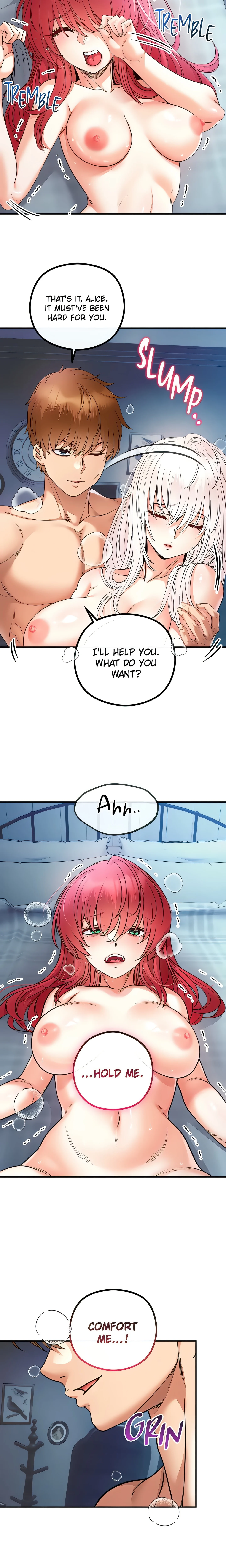 My Harem Revenge (Official) chapter 31 page 23