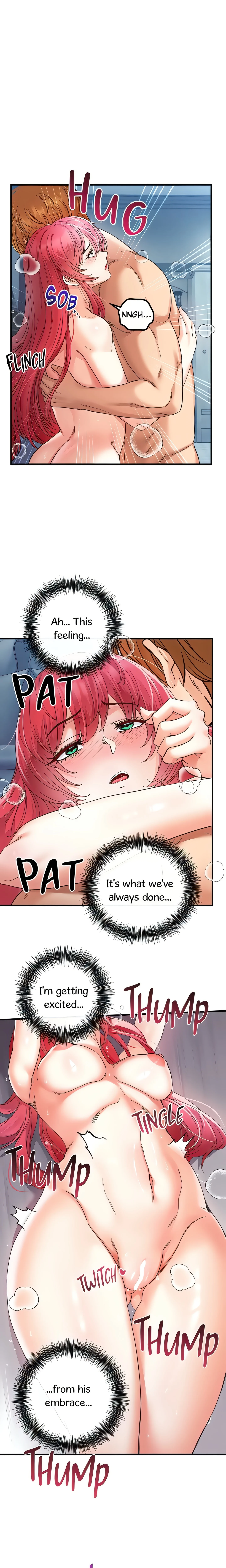 My Harem Revenge (Official) chapter 31 page 24