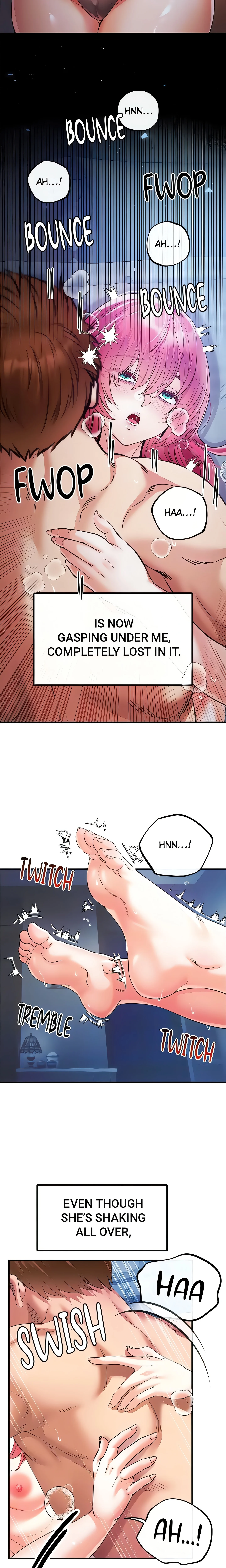My Harem Revenge (Official) chapter 32 page 6