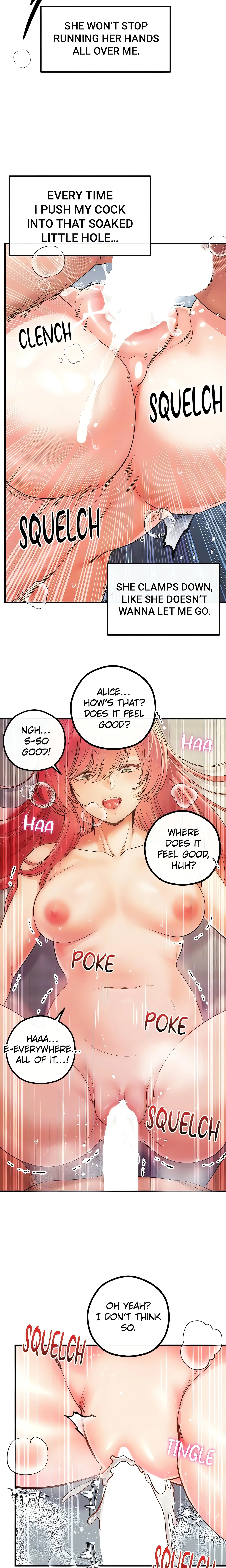 My Harem Revenge (Official) chapter 32 page 7