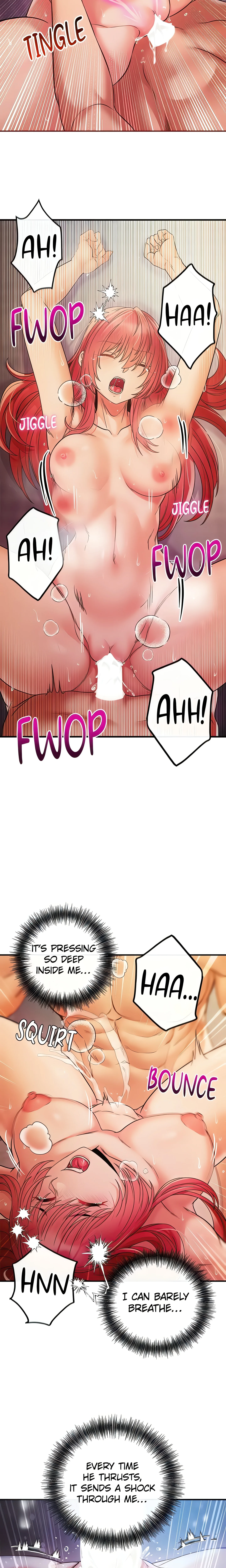 My Harem Revenge (Official) chapter 32 page 10