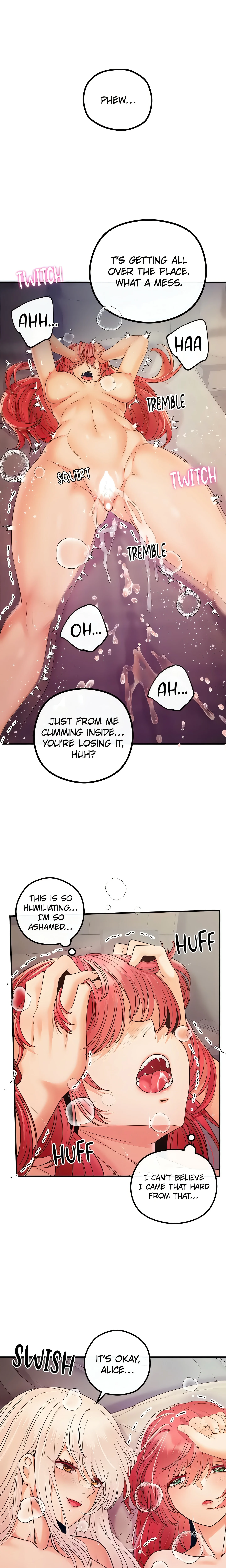 My Harem Revenge (Official) chapter 32 page 13