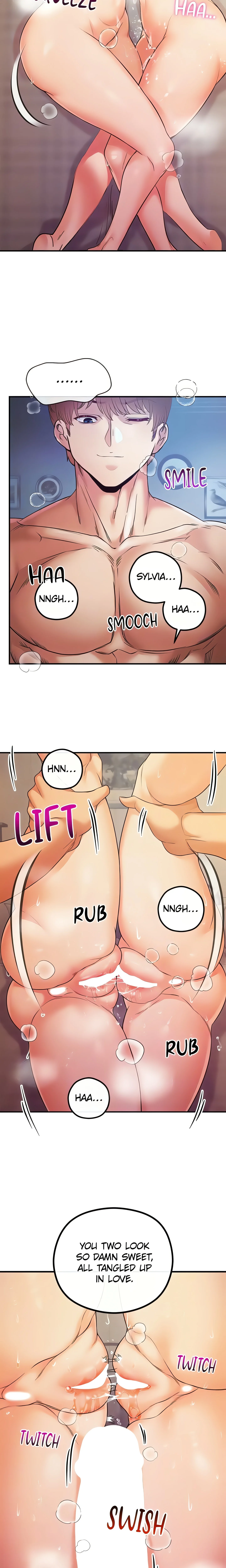 My Harem Revenge (Official) chapter 32 page 15