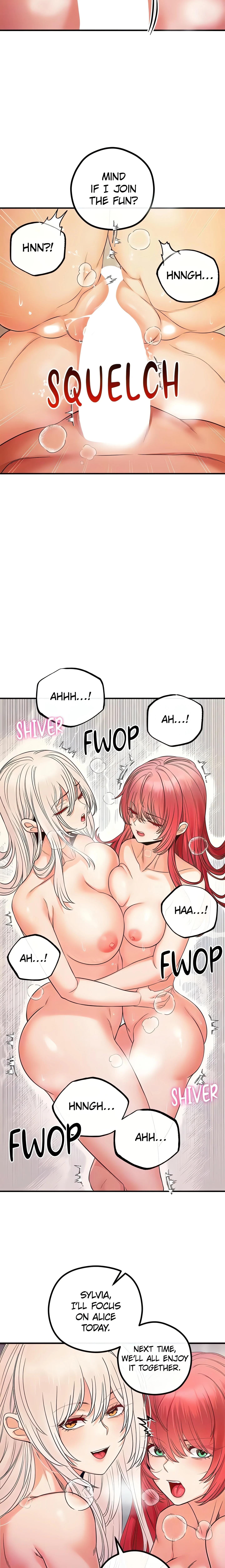 My Harem Revenge (Official) chapter 32 page 16
