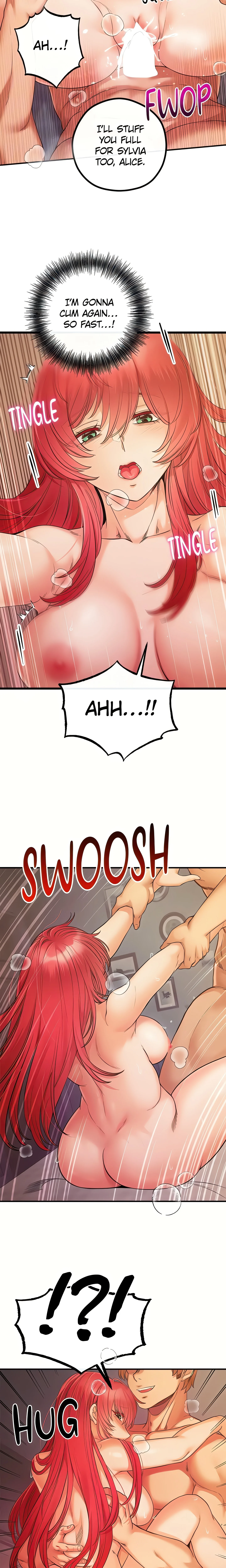 My Harem Revenge (Official) chapter 32 page 18