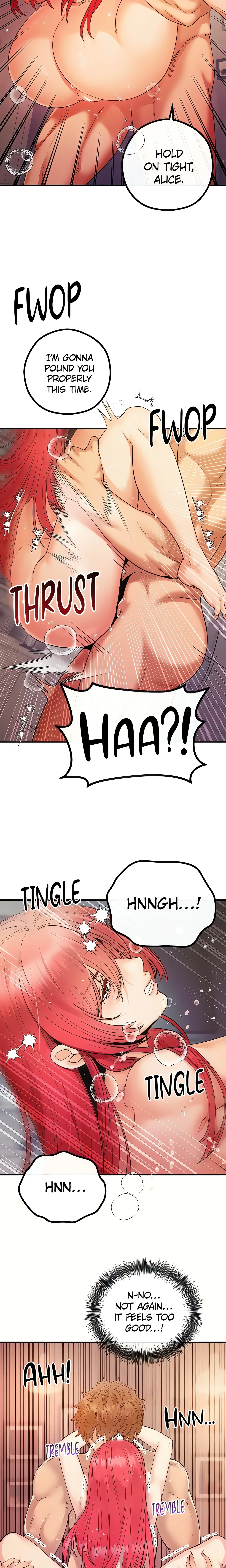 My Harem Revenge (Official) chapter 32 page 19