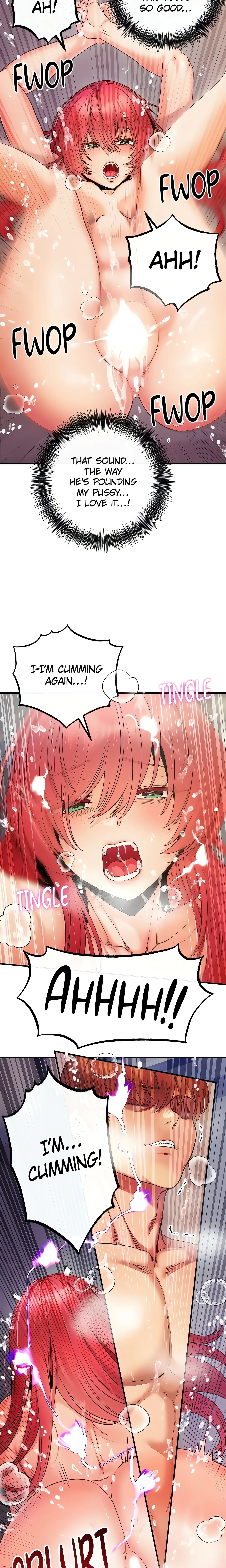 My Harem Revenge (Official) chapter 32 page 21