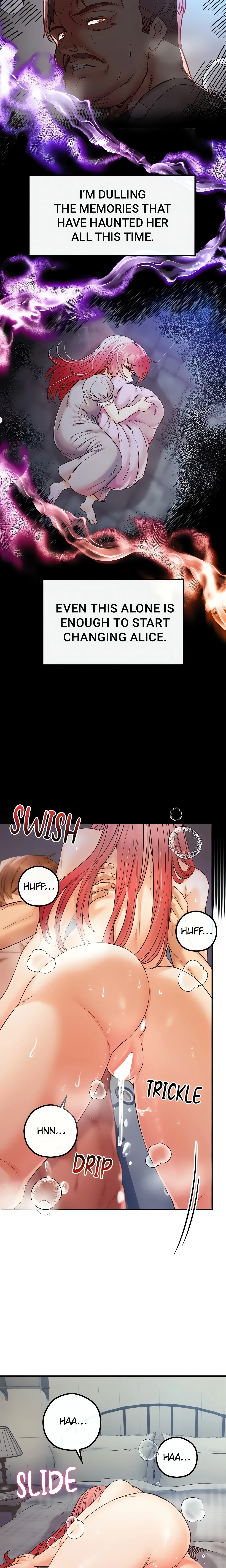 My Harem Revenge (Official) chapter 32 page 23