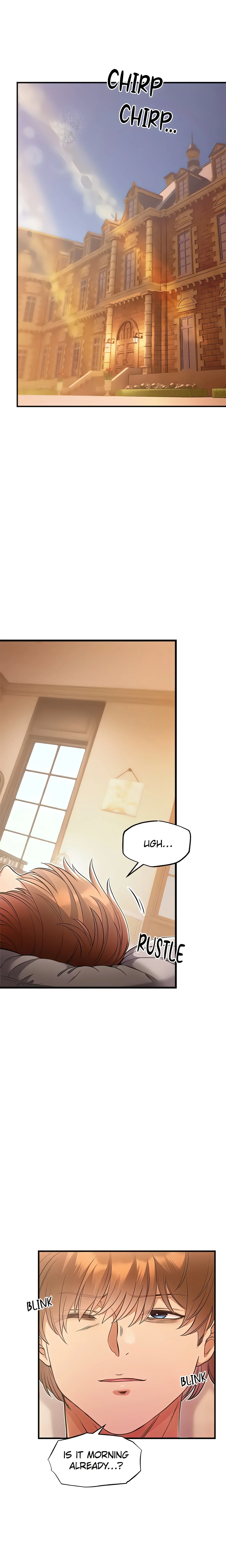 My Harem Revenge (Official) chapter 33 page 1