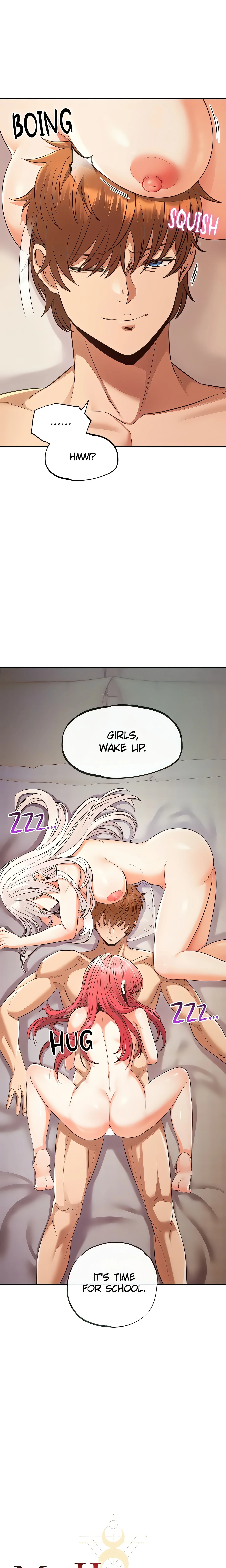 My Harem Revenge (Official) chapter 33 page 2