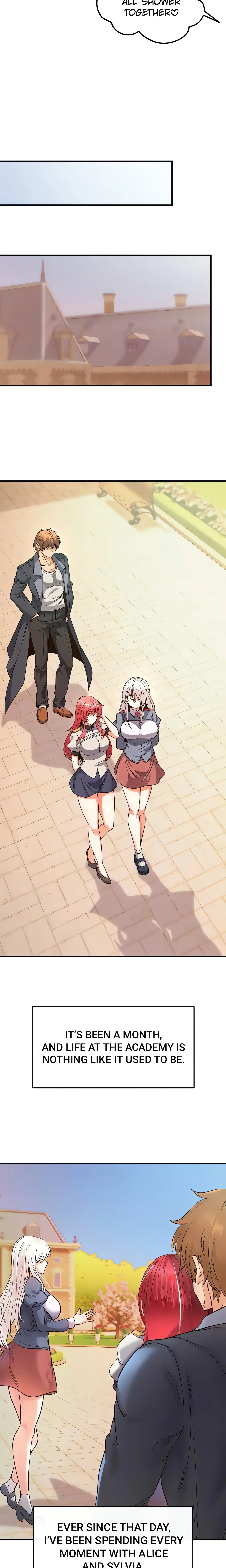 My Harem Revenge (Official) chapter 33 page 7
