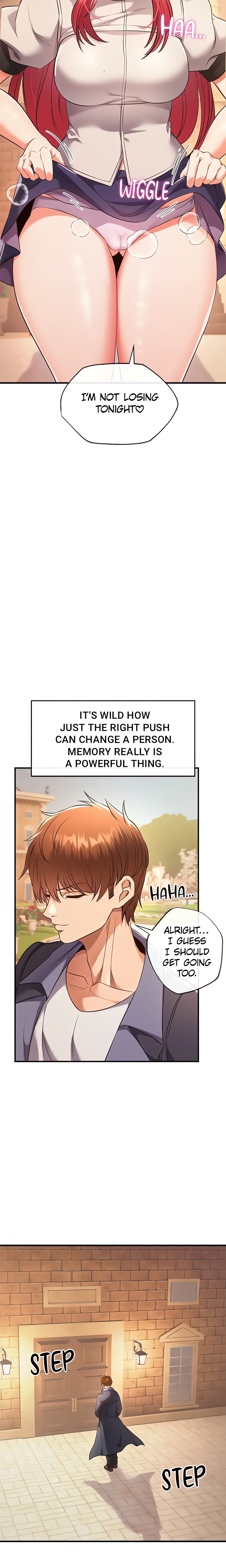 My Harem Revenge (Official) chapter 33 page 10