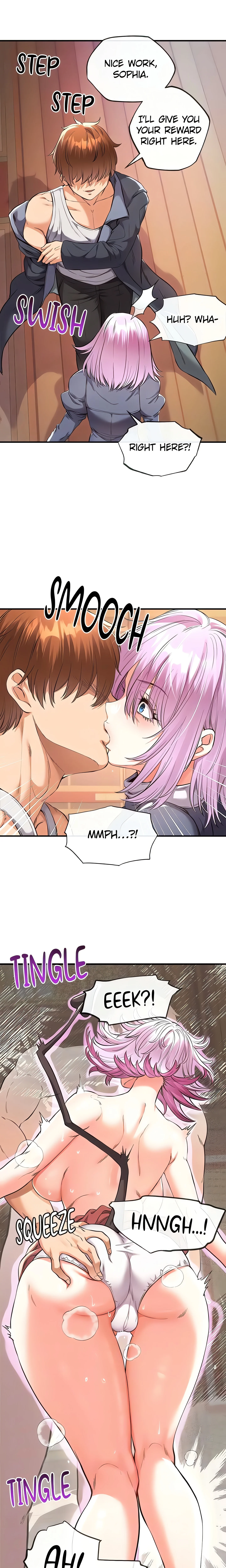 My Harem Revenge (Official) chapter 33 page 16