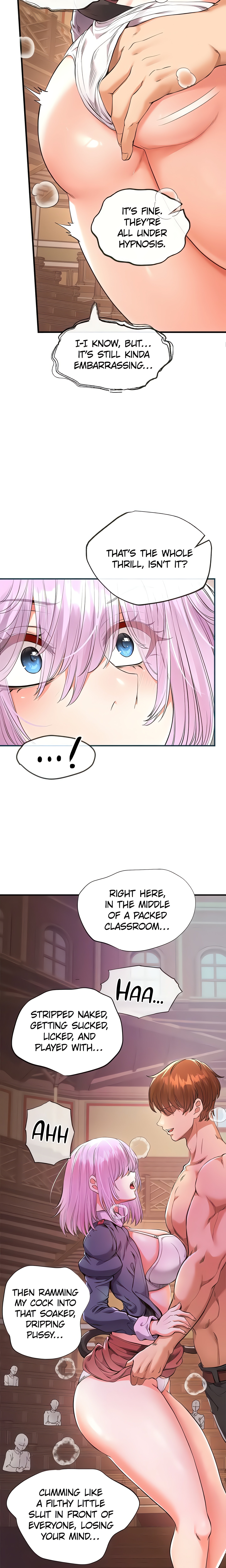 My Harem Revenge (Official) chapter 33 page 18