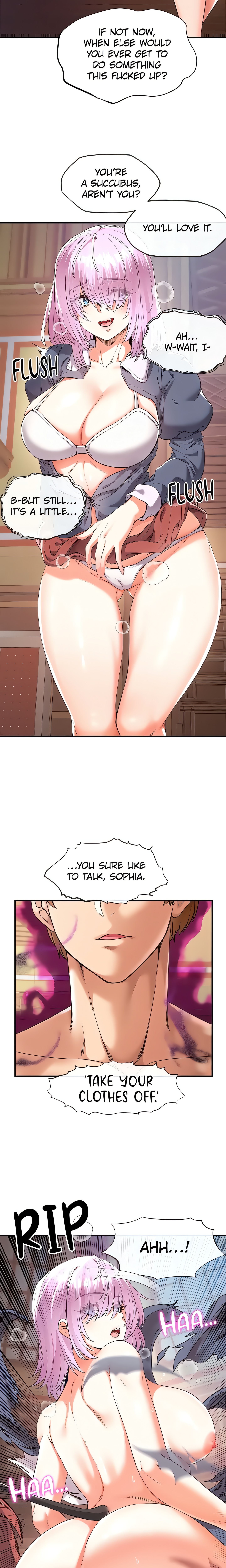 My Harem Revenge (Official) chapter 33 page 19