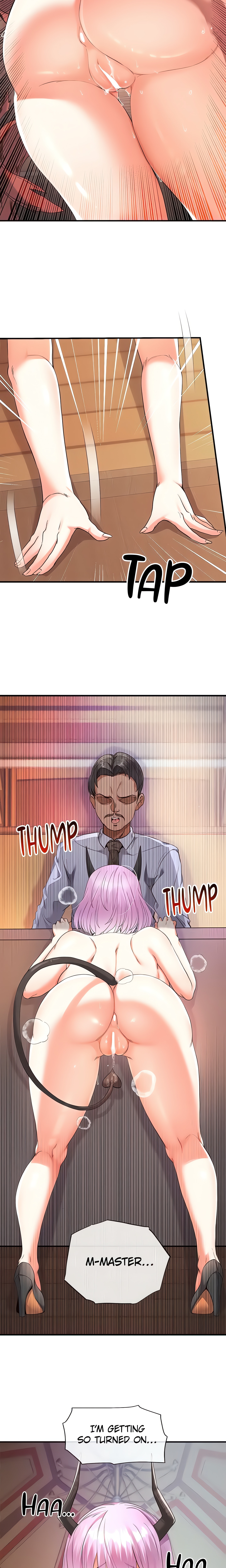 My Harem Revenge (Official) chapter 33 page 20